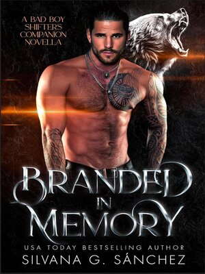 cover image of Branded in Memory